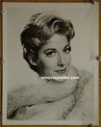 W602 MELISSA STRIBBLING portrait vintage 8x10 still 1958