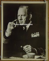 W603 MELVYN DOUGLAS portrait vintage 8x10 still #1 1970s