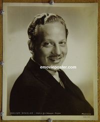 W604 MELVYN DOUGLAS portrait vintage 8x10 still #2 1930s