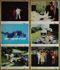 V341 GOIN' COCONUTS 6 color 8x10 mini lobby cards '78 Osmonds!