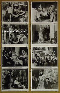 V373 HANGED MAN 8 Australian vintage 8x10 stills '65 Culp, O'Brien