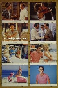 Y461 FLAMINGO KID 8 deluxe 11x14 vintage stills '84 Matt Dillon, Crenna