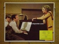 Z491 FUNNY LADY lobby card #8 '75 Barbra Streisand, James Caan