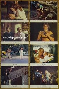 Y465 FURY 8 deluxe 11x14 vintage stills '78 Brian De Palma, Douglas