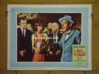 Z499 GHOST & MR CHICKEN lobby card #6 '65 Don Knotts