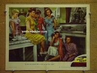 Z517 GOOD NEWS lobby card #6 '47 June Allyson