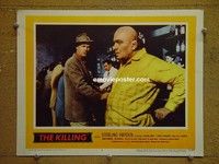 Z612 KILLING lobby card #5 '56 Stanley Kubrick, Hayden