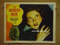 Z629 LEGION OF TERROR lobby card #5 R40s Marguerite Churchill