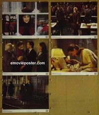 Y698 MIRACLE ON 34TH STREET 5 deluxe 11x14 vintage stills '94 Attenborough