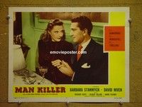 Z756 OTHER LOVE lobby card #5 R53 Man Killer!