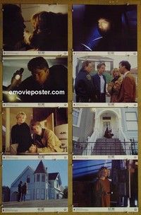 Y527 PACIFIC HEIGHTS 8 deluxe 11x14 vintage stills '90 Griffith, Matt Modine