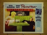 Z784 PILLOW TALK lobby card #8 R64 Doris Day, Tony Randall