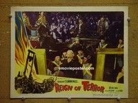 Z820 REIGN OF TERROR lobby card #7 '49 Cummings, Dahl