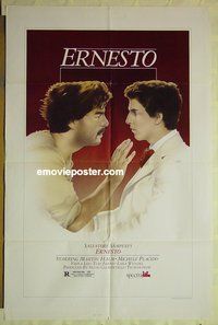 r582 ERNESTO one-sheet movie poster '83 Salvatore Samperi