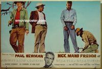 v702 COOL HAND LUKE #1 Italian photobusta movie poster '67 Paul Newman