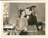 j415 LORD BYRON OF BROADWAY vintage 8x10 still '39 Ethelind Terry