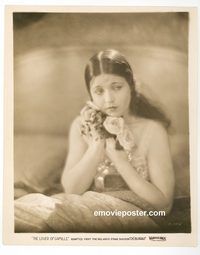 j425 LOVER OF CAMILLE vintage 8x10 still '24 Marie Prevost portrait!