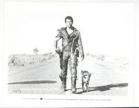 j441 MAD MAX vintage 8x10 still '80 classic Mel Gibson image!