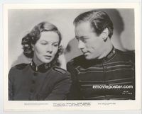 j444 MAJOR BARBARA vintage 8x10 still '41 great portrait of both stars!