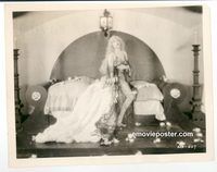 j476 MERRY WIDOW #1 vintage 8x10 still '25 Erich von Stroheim, sexy!