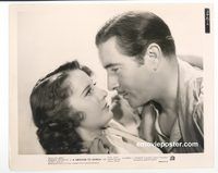 j478 MESSAGE TO GARCIA vintage 8x10 still '36 Barbara Stanwyck, Boles