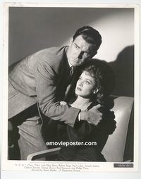 j491 MONSTER & THE GIRL vintage 8x10 still '41 Drew, Paige