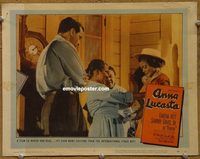 m018 ANNA LUCASTA movie lobby card #2 '59 Eartha Kitt