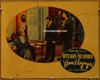 m389 NOW VOYAGER movie lobby card '42 Claude Rains, Gladys Cooper