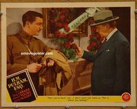 d309 HM PULHAM ESQ vintage movie lobby card '41 Robert Young, Charles Coburn