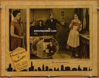 d311 HOME-MAKER vintage movie lobby card '25 Alice Joyce, Clive Brook