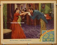 d406 LITTLE WOMEN vintage movie lobby card #4 '49 June Allyson, Lawford