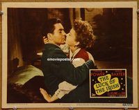 d419 LUCK OF THE IRISH vintage movie lobby card #7 '48 Tyrone Power, Baxter