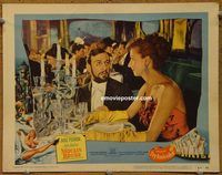 d460 MOULIN ROUGE movie vintage movie lobby card #8 '53 Ferrer, Gabor