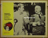 d461 MOUSE ON THE MOON vintage movie lobby card #6 '63 Richard Lester