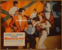 d468 MURDERERS' ROW vintage movie lobby card '66 Dean Martin, Ann-Margret