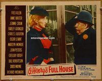 d488 O HENRY'S FULL HOUSE vintage movie lobby card #4 '52 Marilyn Monroe