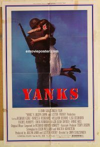 h304 YANKS one-sheet movie poster '79 much lesser condition!