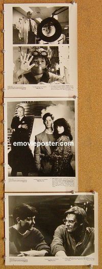 t918 FLY 2 8 8x10 movie stills '89 Eric Stoltz, Daphne Zuniga