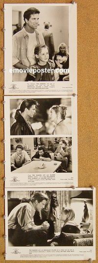 u309 GETTING EVEN WITH DAD 4 8x10 movie stills '94 Macaulay Culkin