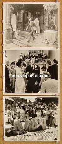 u189 GHOST & MR CHICKEN 5 8x10 movie stills '65 Don Knotts, Staley