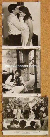 u311 GODFATHER 4 8x10 movie stills '72 Francis Ford Coppola, Pacino