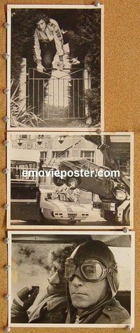 u011 GOODBYE PORK PIE 7 6.5x8.5 movie stills '81 Tony Barry