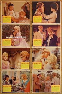 b081 MAD ROOM 8 movie lobby cards '69 Stella Stevens, Shelley Winters