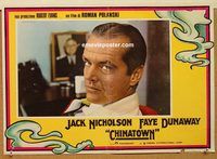 d263 CHINATOWN Italian photobusta movie poster '74 Jack Nicholson