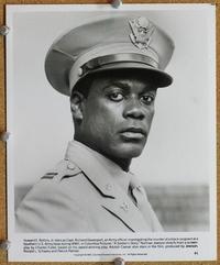 h758 SOLDIER'S STORY 8x10 '84 Howard Rollins portrait!