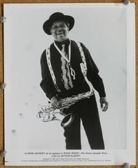 h776 TEXAS TENOR THE ILLINOIS JACQUET STORY 8x10'92 sax