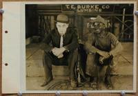 h627 JOHNNY HINES key book still'20s sitting on street!