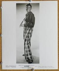 h761 SOUNDER 8x10 '72 Cicely Tyson glamour portrait!