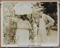 h764 ST ELMO 8x10 '23 John Gilbert & washerwoman!