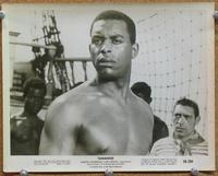 h773 TAMANGO 8x10 still '59 Alex Cressan portrait!